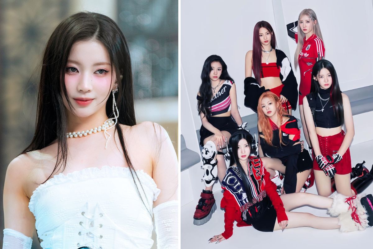 Cantante de idolo Asa grupo Baby Monster. Foto: YG