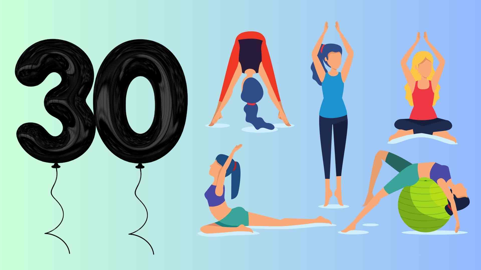 The 3 golden principles below will help you maintain your figure and improve your health effectively after the age of 30. Graphics: Huyen Trang