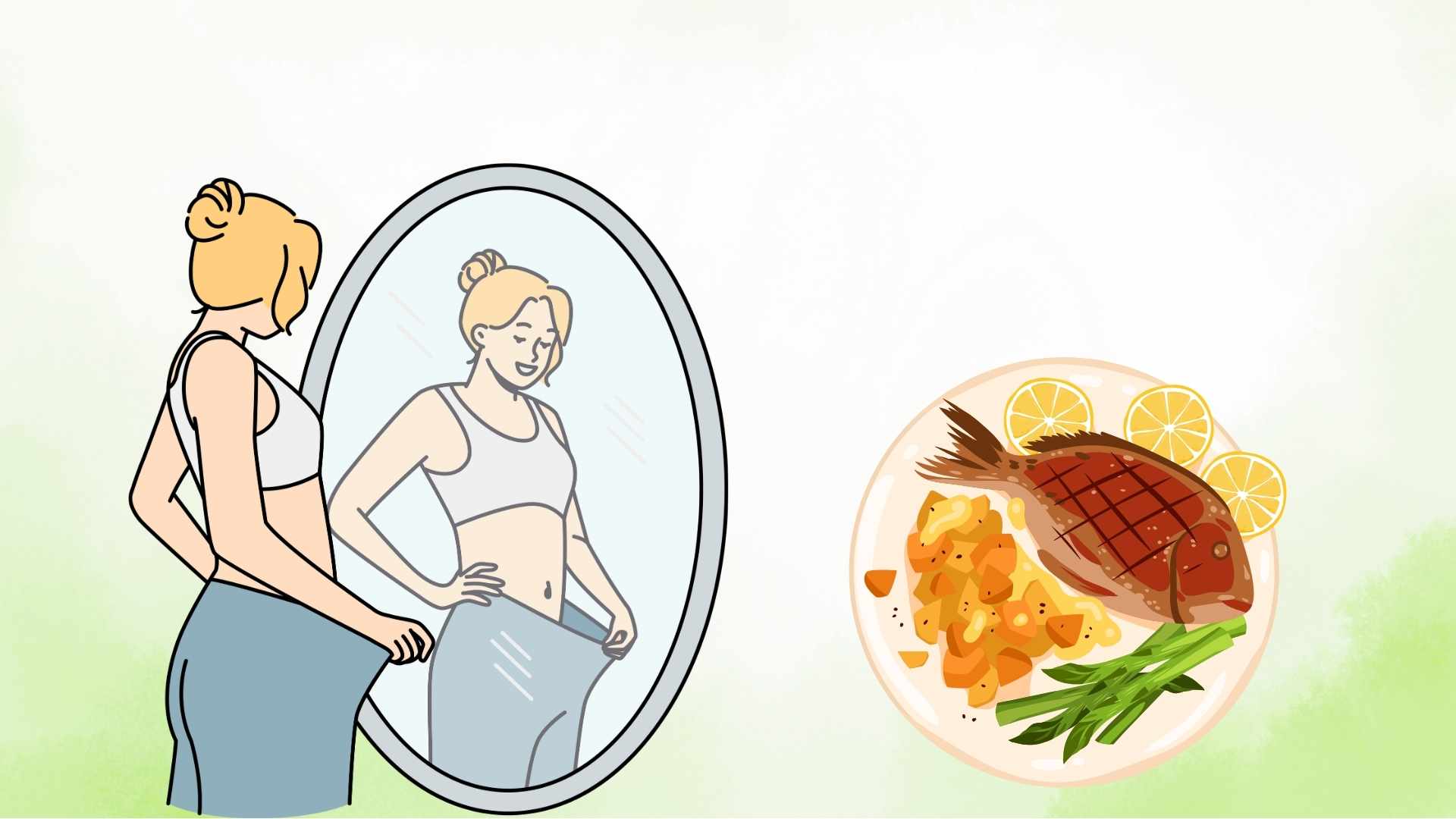 Cauliflower is a dish that is very suitable for people who are losing weight. Graphics: Minh Chau