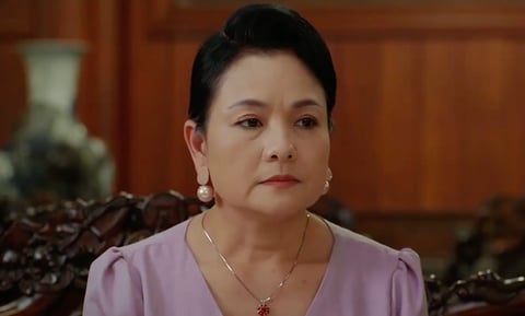 人々のアーティストThu Que。写真：VFC