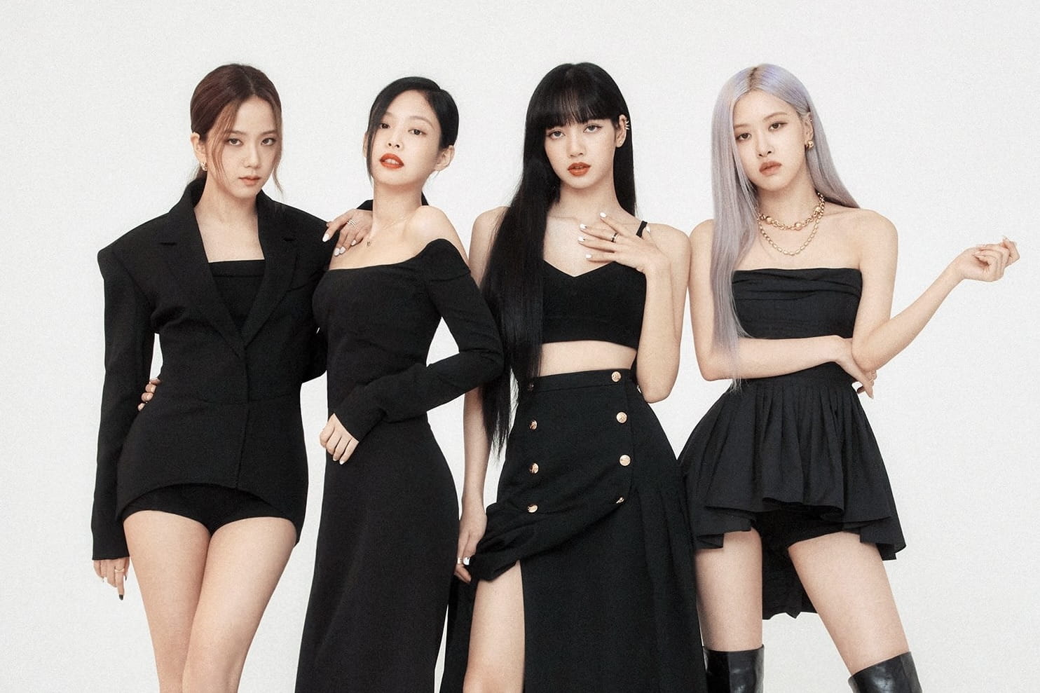 Blackpink hien la nhom nhac nu hang dau the gioi. Anh: YG