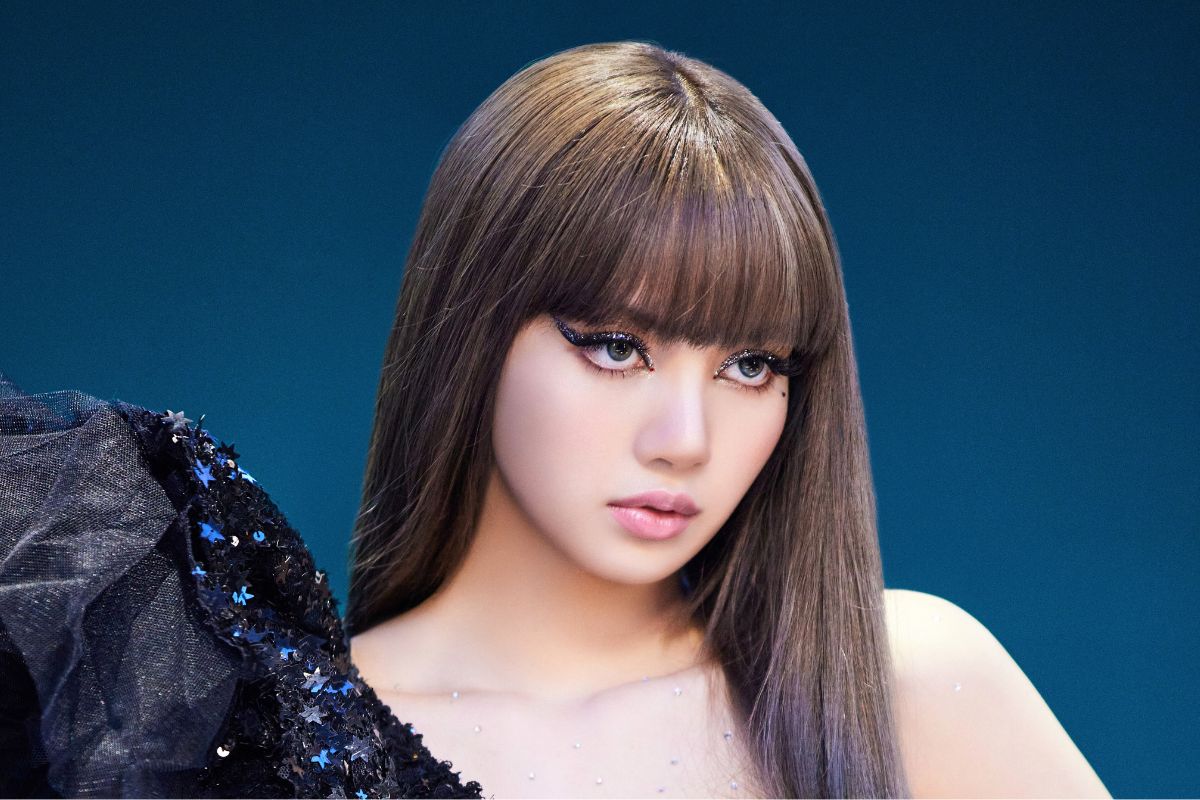 BLACKPINKのアイドル歌手リサ。写真:YG