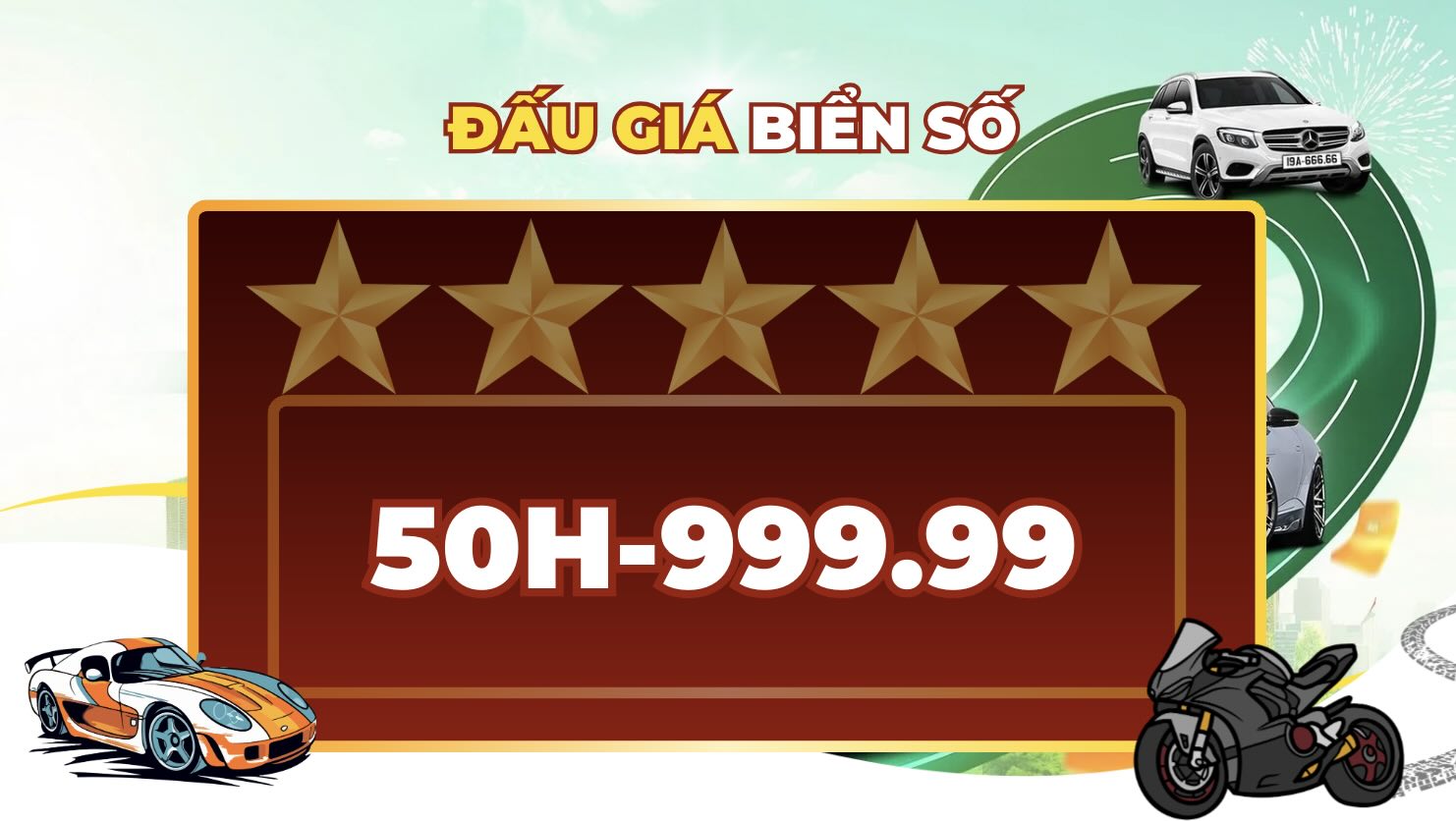 La bande de numeros ngu quy super geants figurant lors de la vente aux encheres de l'apres-midi du 8 juillet