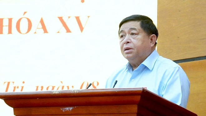 Sáp nhập là cơ hội lịch sử để Quảng Trị bứt phá