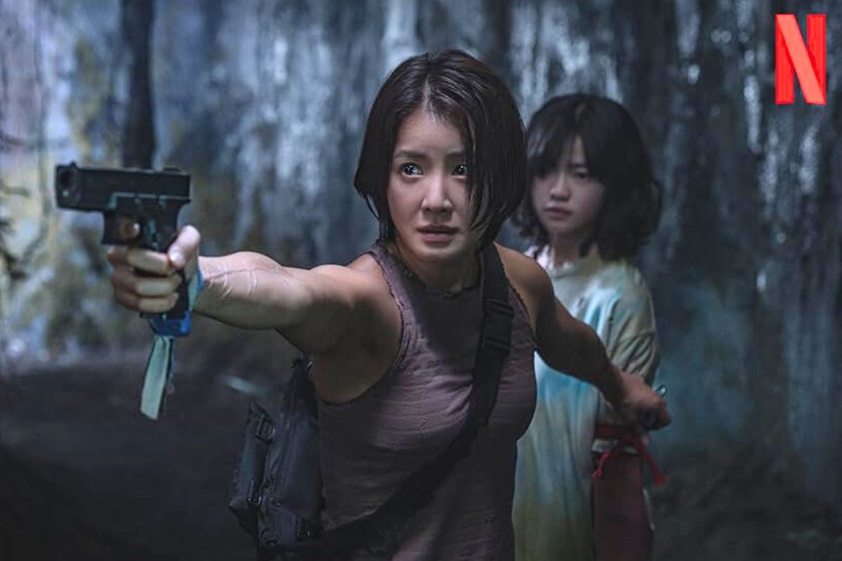 Lee Si Young trong loat phim