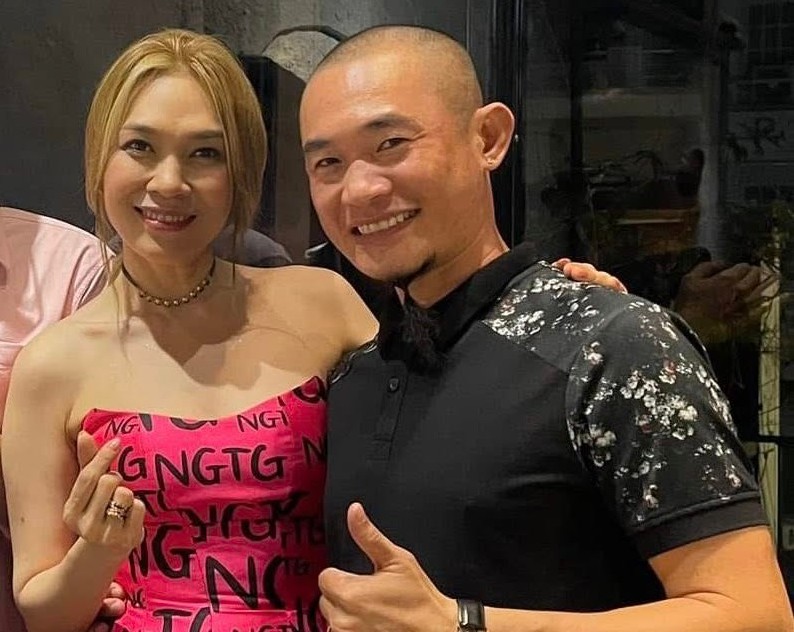 ホーチミン市のマンション火災の被害者である写真家のドゥック・ズンは、かつて歌手のミー・タムと協力していた。写真:MTE.