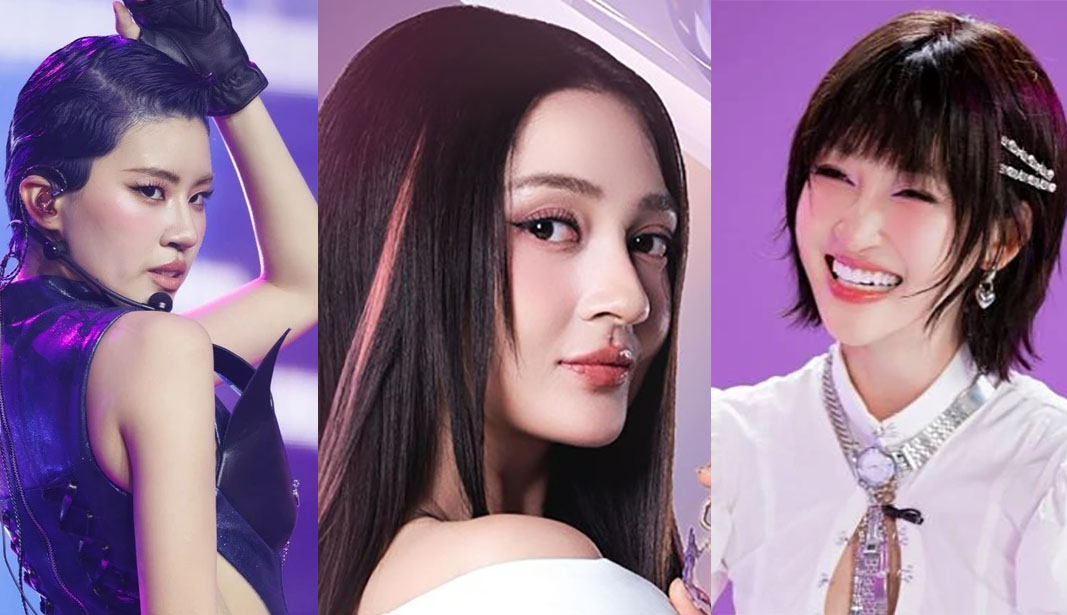彼女のXinh Xian Hiのおかげで、砲兵、Bao Anh、Juky San。写真：私のメーカーはきれいです