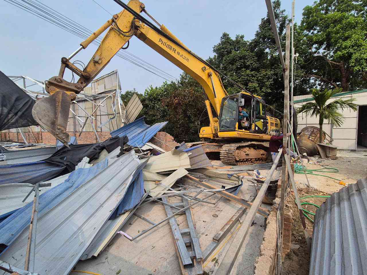 The process of resolving land disputes at the People's Committee at the commune level is of interest to readers. Photo: Cuong Ngo