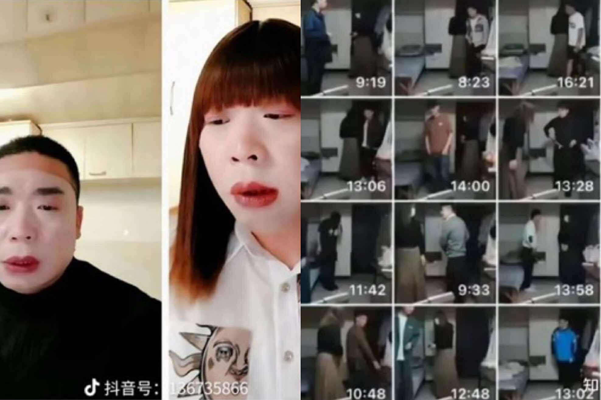 Danh tinh cua nguoi dan ong gia gai, lua tinh hang loat nam thanh nien o Nam Kinh gay soc. Anh: Sohu