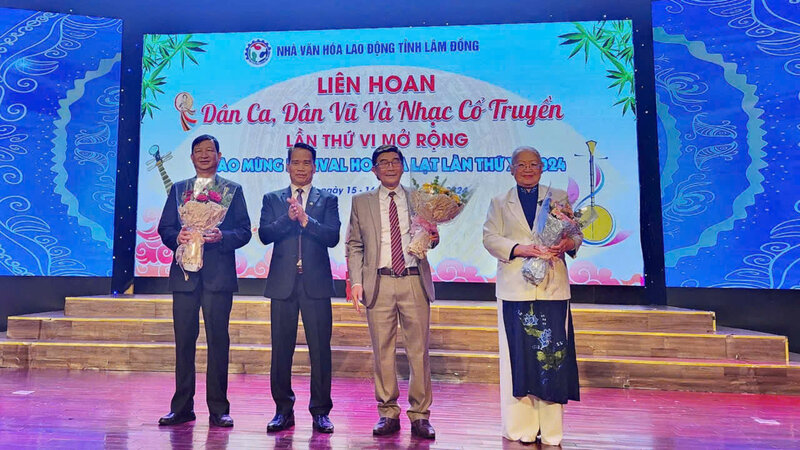 Lam Dong Labor Cultural House necesita promover el papel de un centro de actividades culturales y deportivas. Foto: Lam Duc