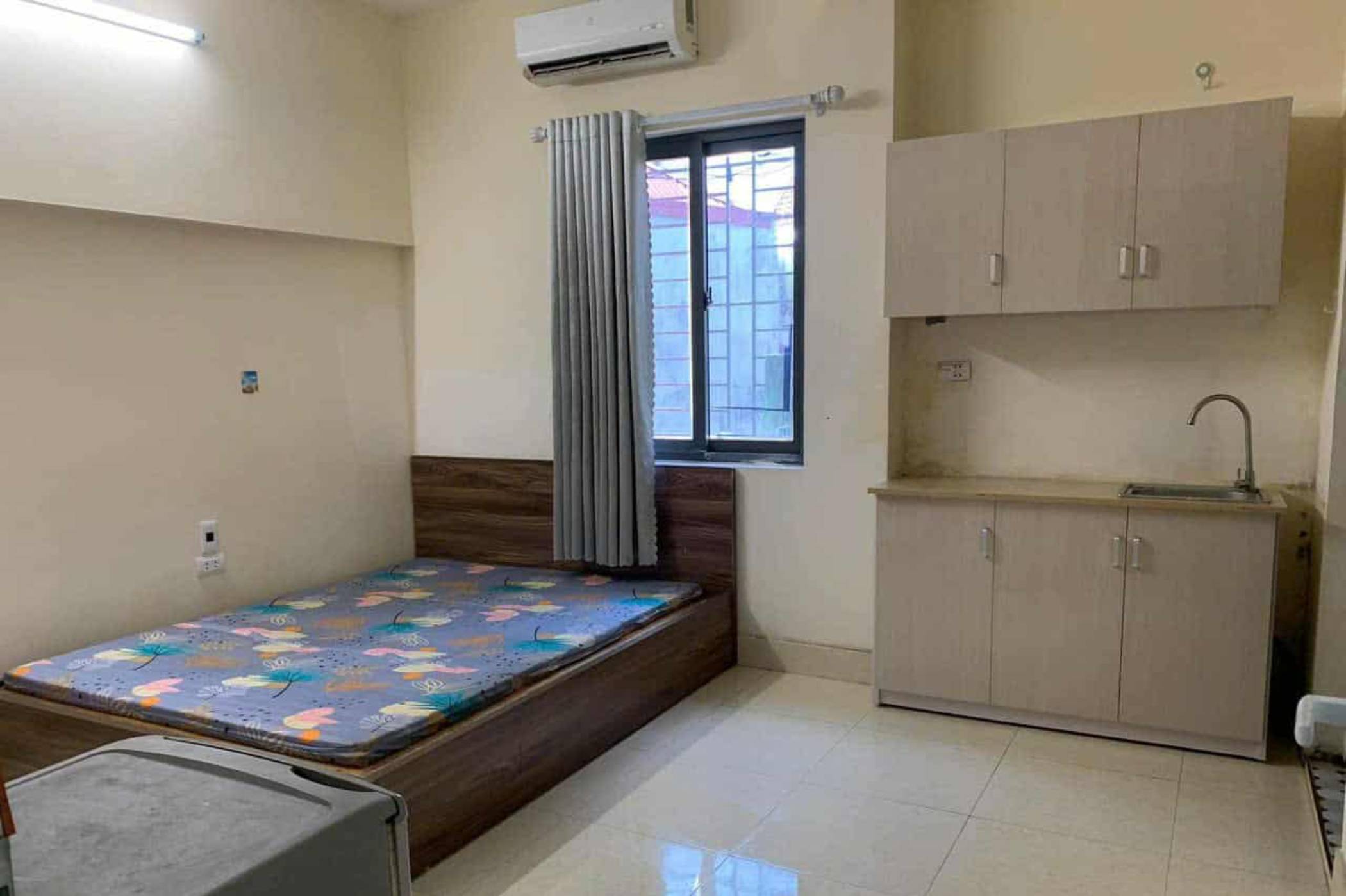 Nhieu phong tro o Ha Noi dang duoc cho thue voi muc gia cao. Anh: Nhu Ha