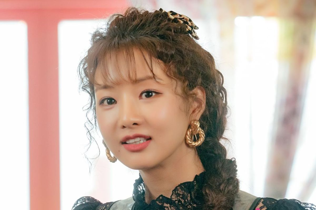 Actriz Lee Se Hee. Foto: Netflix