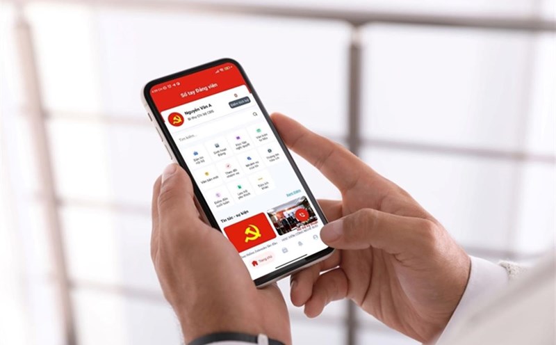 According to Conclusion 176, agencies urgently deploy electronic applications and software (especially electronic party member notebooks, electronic document management systems). Photo: VGP