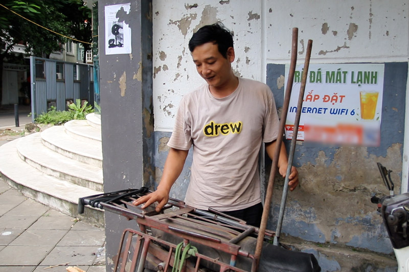 Hopefully, there will be a plan to support low-income people to replace old vehicles when checking emissions