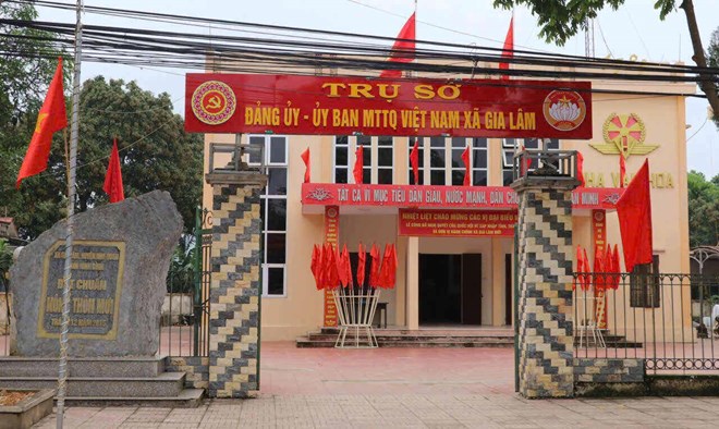 Địa chỉ trụ sở hành chính của 129 xã, phường mới tại Ninh Bình
