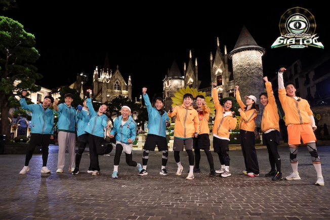 “Dau truong gia toc” ngay cang gay can voi nhung thu thach ve ca tri tue va the chat. Anh: Nha san xuat. 