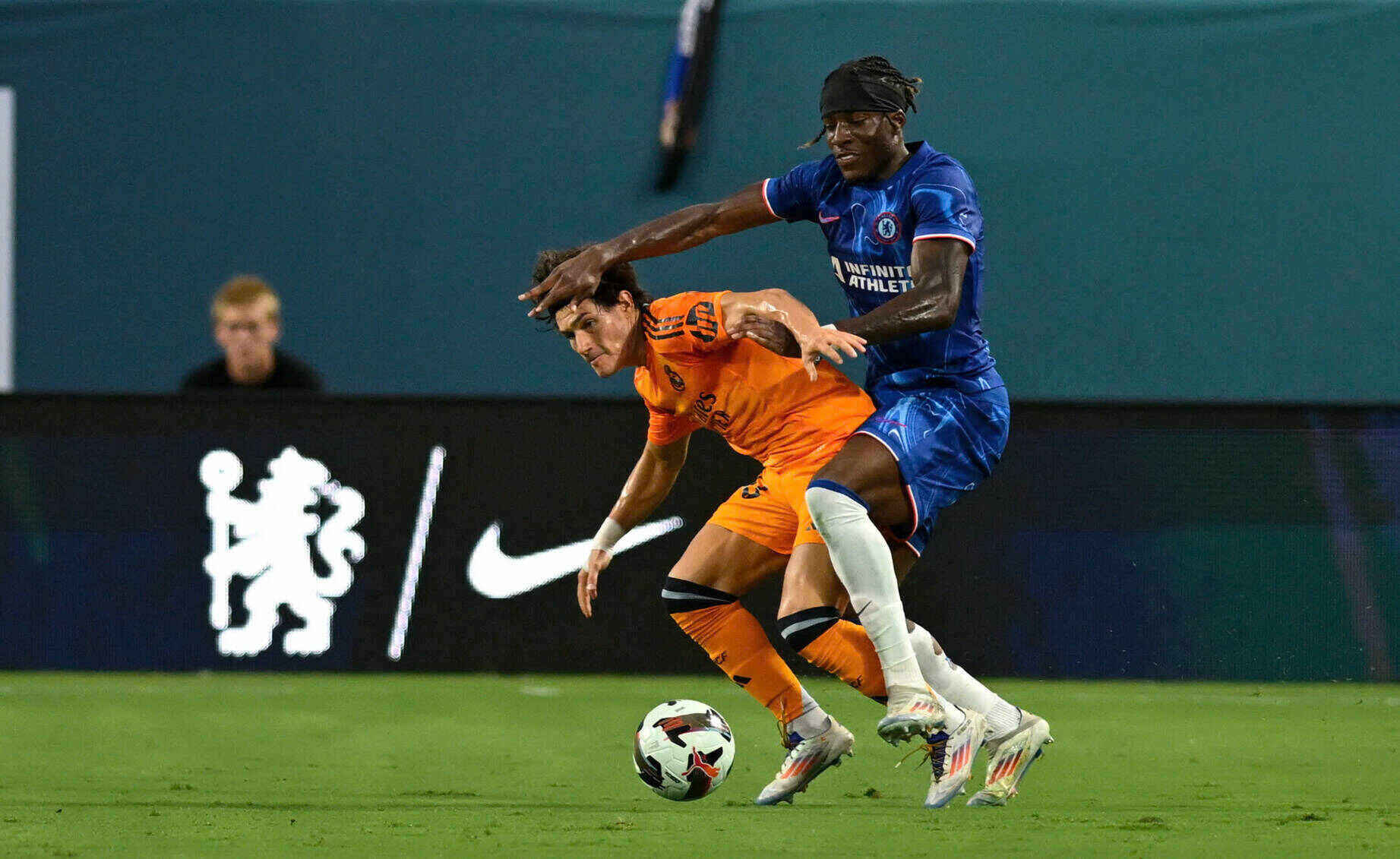 노니 마두에케의 재능은 논쟁의 여지가 없습니다. 사진: AFP