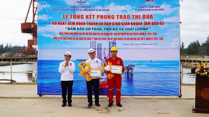 Phong trào thi đua mang tinh thần đổi mới