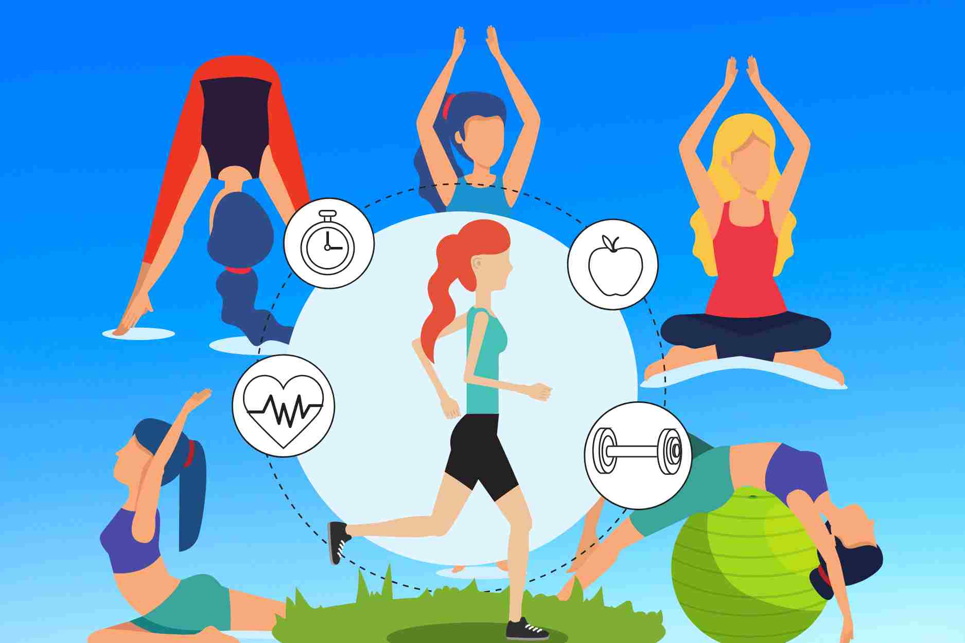 In addition to running, these 2 exercises can help burn calories, prolong life