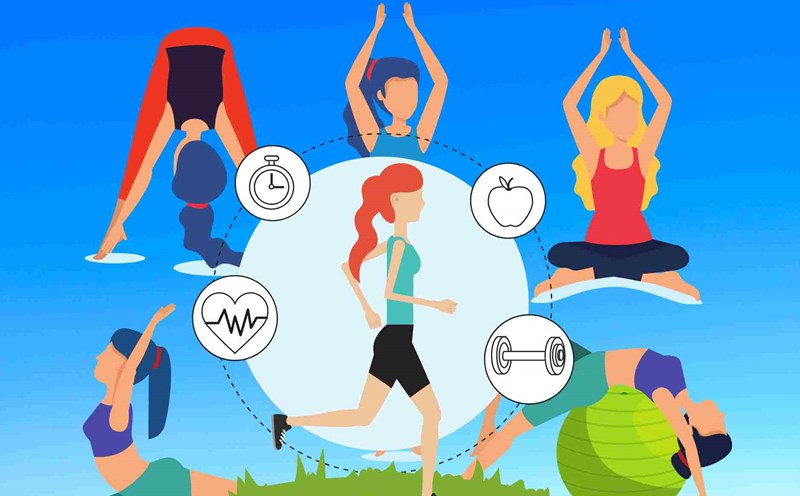 In addition to running, these 2 exercises can help burn calories, prolong life