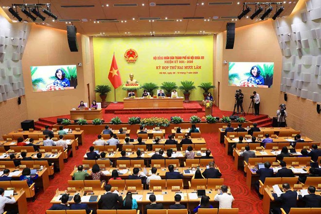 Hôm nay, Hà Nội chất vấn 2 nhóm vấn đề được cử tri quan tâm