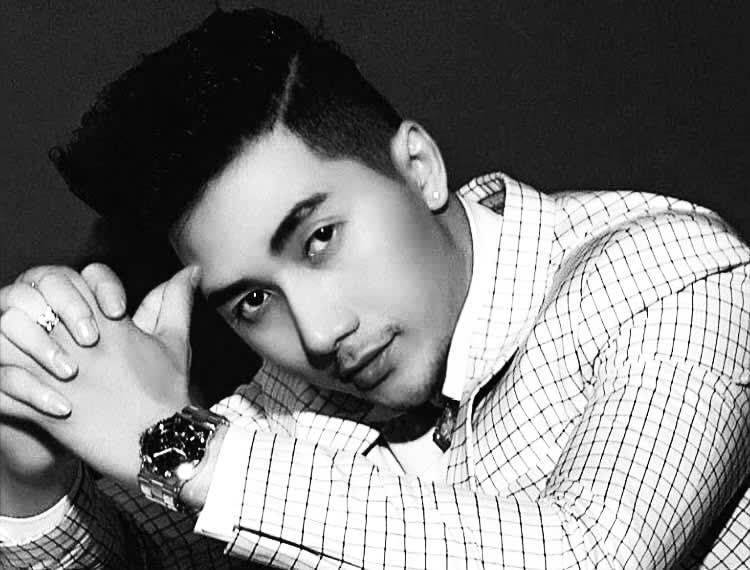 スーパーモデルナム・フォン。写真:Phuc Nguyen.