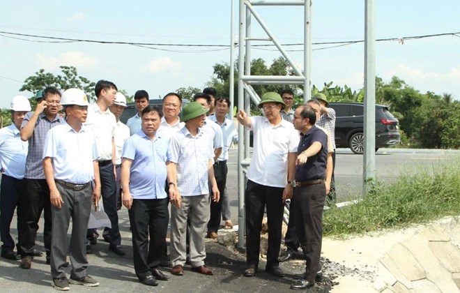 6.096 hộ dân Hải Phòng có đất thu hồi phục vụ dự án đường sắt đến Lào Cai