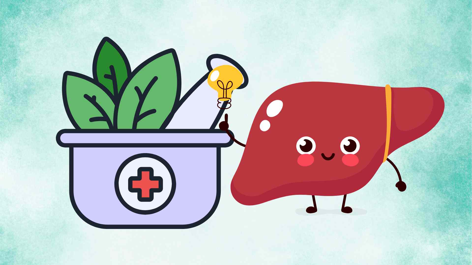 肝臓の毒素を浄化する民間療法。写真:タイ・アイン