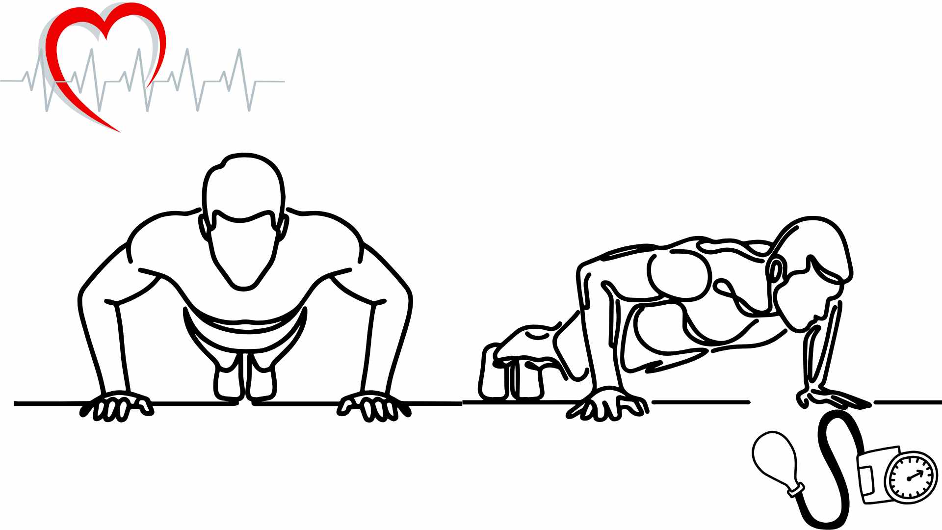 血圧に効果的な押し付け。グラフィック:Ha May