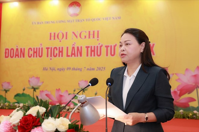 Tiếp tục rà sắp xếp lại các hội quần chúng thật tinh gọn