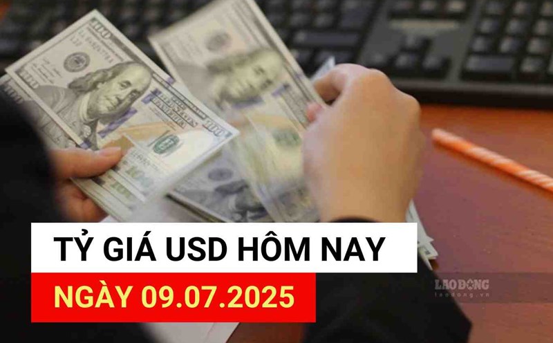 USD exchange rate today 7.9.2025.