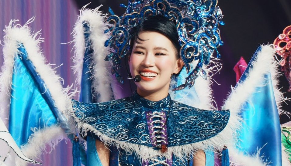 キャノンラッパー。写真：NSXあなたはきれいです