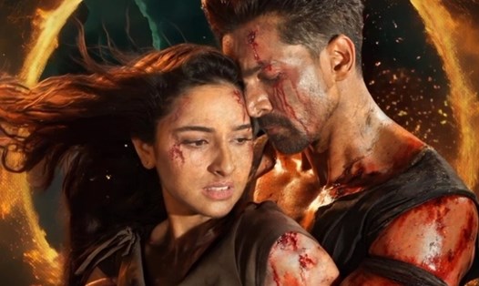 Phim Silaa có sự tham gia của hai diễn viên nổi tiếng Ấn Độ Harshvardhan Rane và Sadia Khateeb sẽ được quay tại Việt Nam. Ảnh: Nhà sản xuất