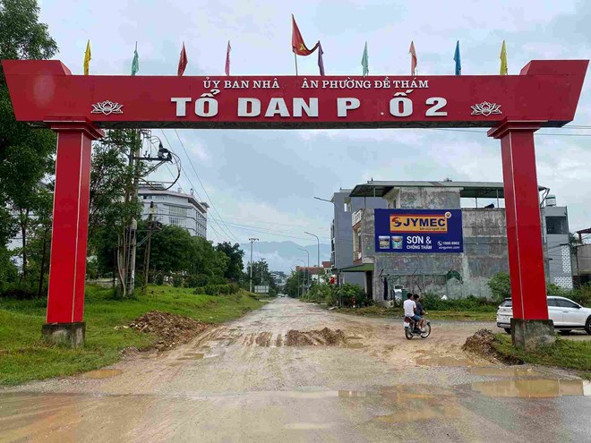 Phương án sắp xếp tổ, xóm, cán bộ không chuyên trách cấp xã ở Cao Bằng