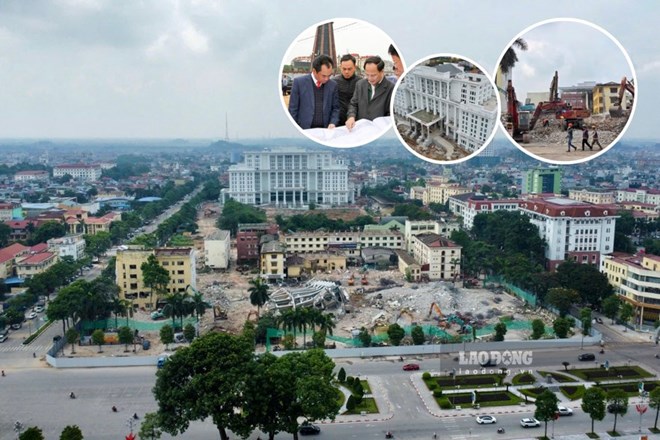 Loạt dự án nghìn tỉ đồng tại siêu phường lớn nhất Thái Nguyên