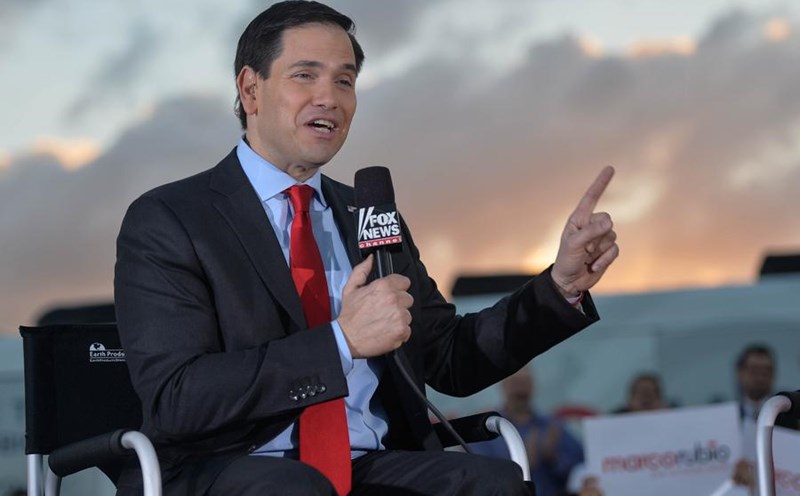 US Secretary of State Marco Rubio. Photo: Xinhua