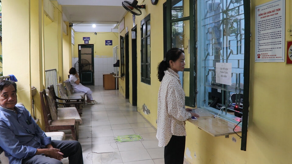 Providing long-term medicine, reducing the burden on relatives of chronic patients