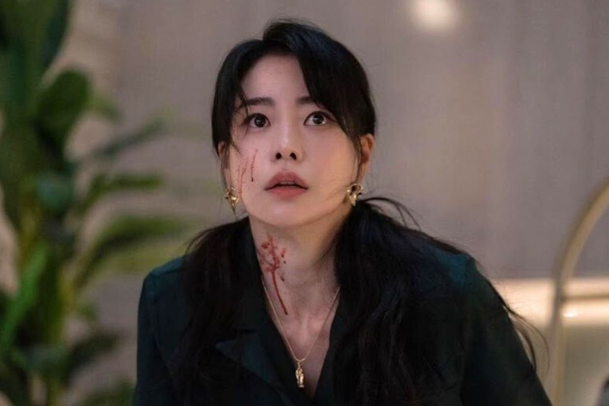 Lim Ji Yeon bung no danh tieng voi vai phan dien trong “The Glory“. Anh: Netflix