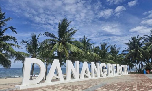 Trong một tháng diễn ra lễ hội, tổng lượng khách lưu trú tại Đà Nẵng ước đạt khoảng 1,17 triệu lượt. Ảnh: Thu Giang