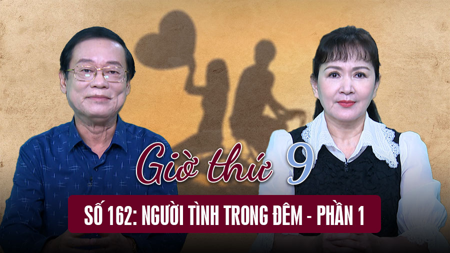 Hour 9: Lover in the Night - Part 1