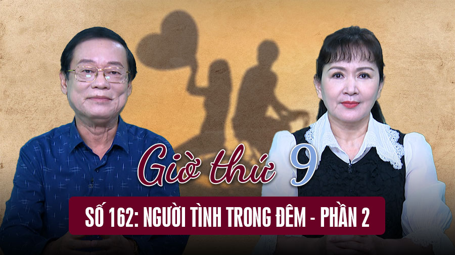 Hour 9: Lover in the Night - Part 2