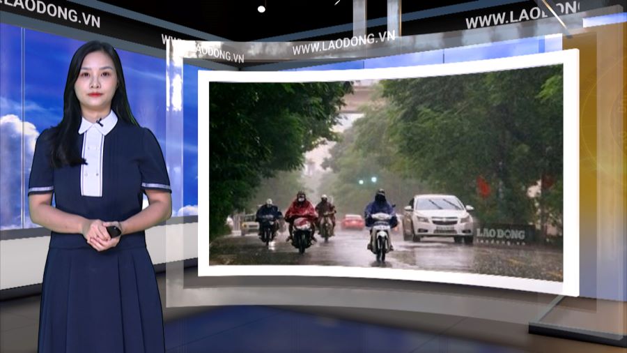 Le bulletin meteorologique pour cette nuit et demain 10 juillet