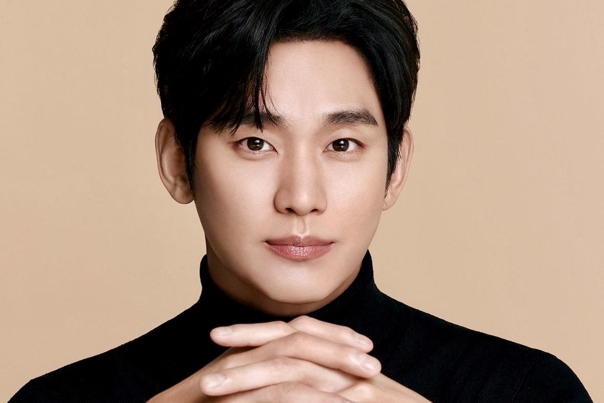 韓国人俳優キム・スヒョン。写真:Gold Medalist