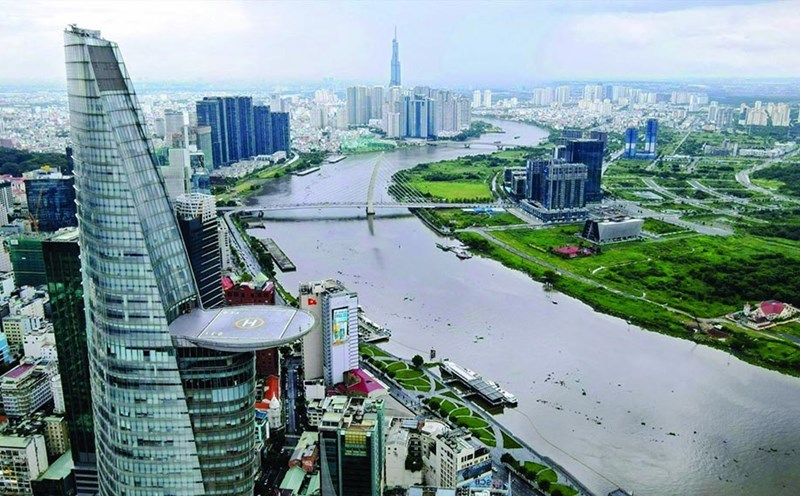 Ho Chi Minh City tourism has changed after the merger. Photo: Anh Tu