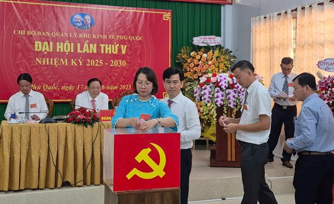 Thành lập Ban Quản lý Khu Kinh tế Phú Quốc thuộc tỉnh An Giang