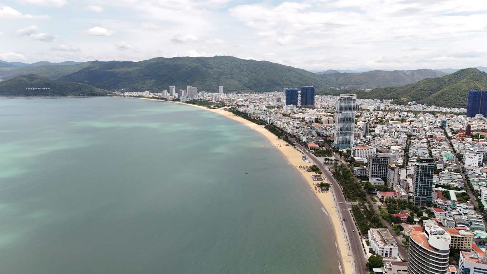 El turismo de Gia Lai tiene un desarrollo mas grande de la provincia despues de fusionar la provincia. Foto: Hoai Luan