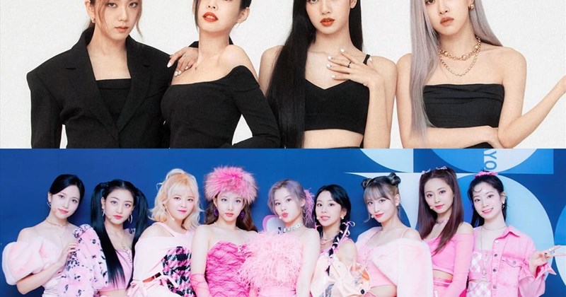 TWICE and Blackpink face off when officially returning on the same day TWICE and Blackpink face off when officially returning on the same day