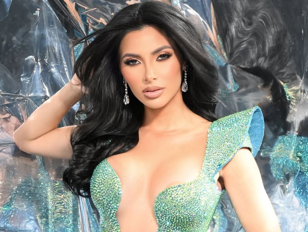 Miss Earth Puerto Rico 2025 tuyen bo tu bo danh hieu. Anh: Miss Earth Puerto Rico