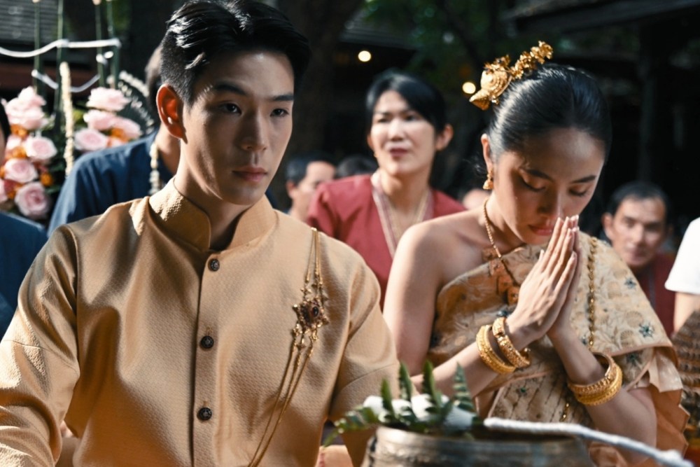 Rima Thanh Vy va JJ dong cap. Anh: Nha san xuat