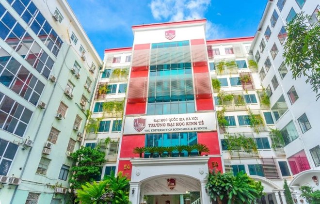 Học phí Trường Kinh tế, Đại học Quốc gia Hà Nội năm 2025